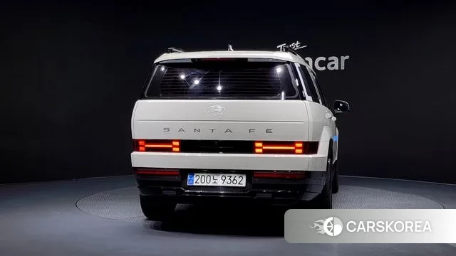 Hyundai Santa Fe (MX5) id 3523576 из Кореи 14