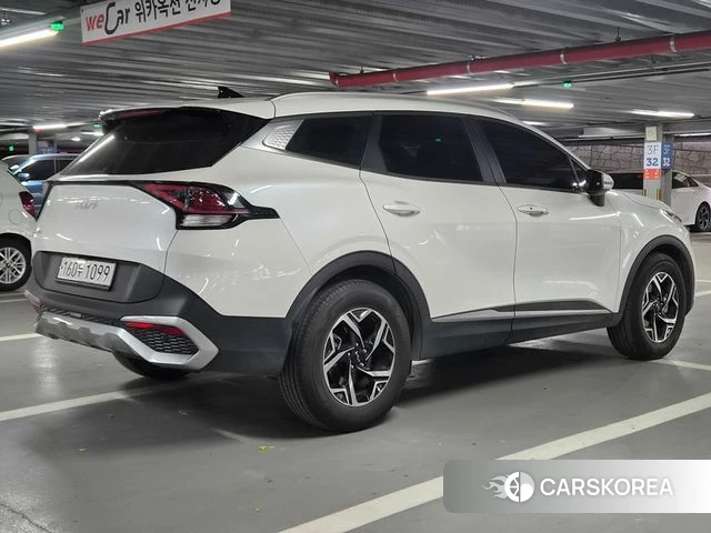 Kia Sportage 5th Generation id 4186571 из Кореи 9