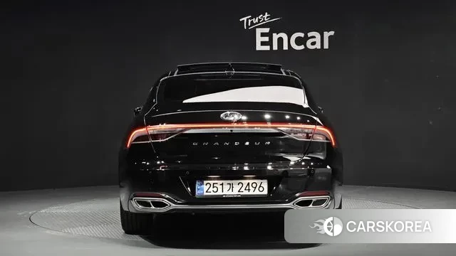 Hyundai The New Grandeur IG id 2989805 из Кореи 14