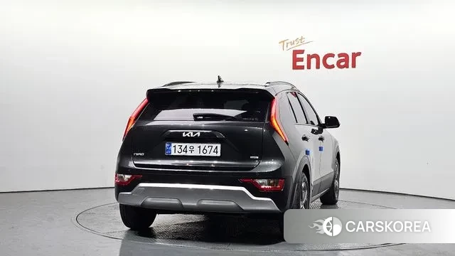 Kia Di Ol Nu Niro id 3787631 из Кореи 14