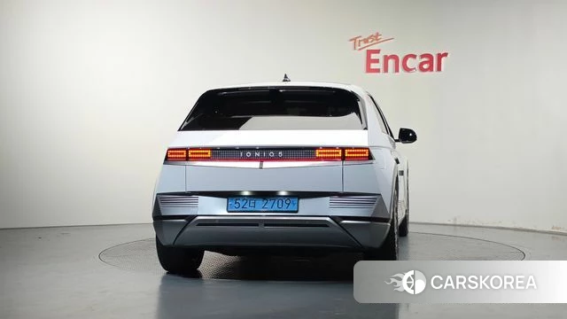 Hyundai Ionic 5 id 4905184 из Кореи 34
