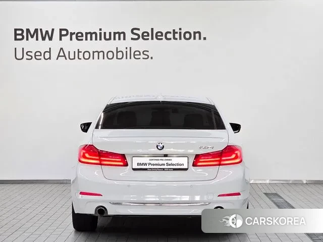 BMW 5 Series (G30) id 3399215 из Кореи 13