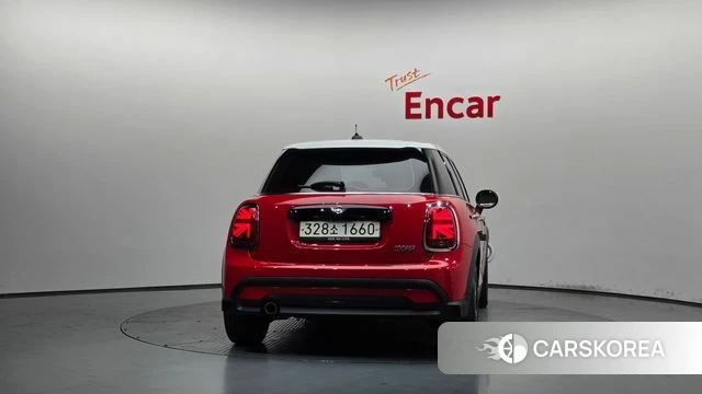 Mini Cooper id 4701960 из Кореи 25