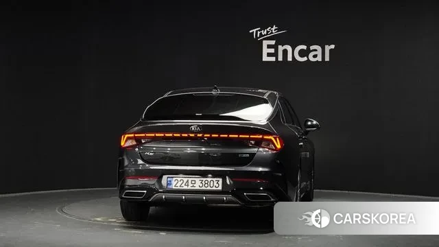 Kia K5 Hybrid 3rd Generation id 3552047 из Кореи 14