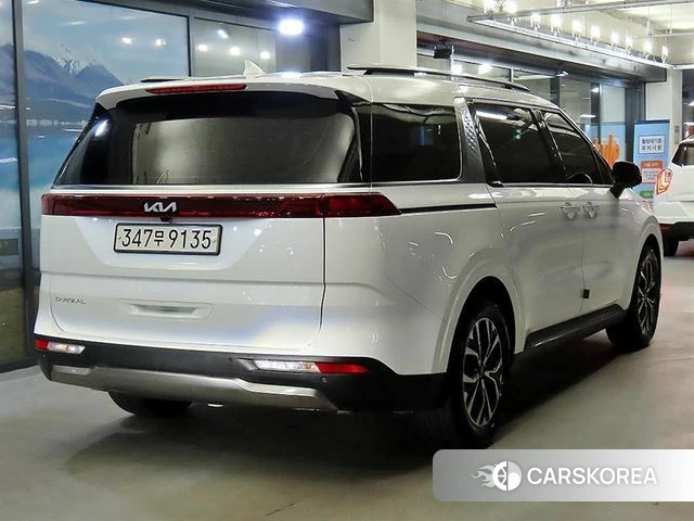 Kia Carnival 4th generation id 4354974 из Кореи 7