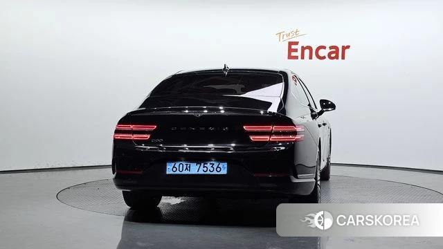 Genesis Electrified G80 (RG3) id 4572517 из Кореи 24