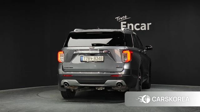 Ford Explorer 6th Generation id 3812114 из Кореи 14