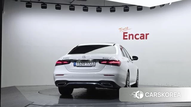 Mercedes-Benz E-Class W213 id 4721466 из Кореи 14