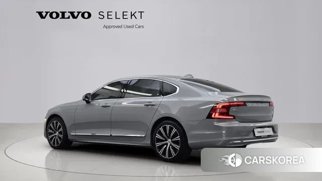 Volvo S90 id 3114775 из Кореи 14