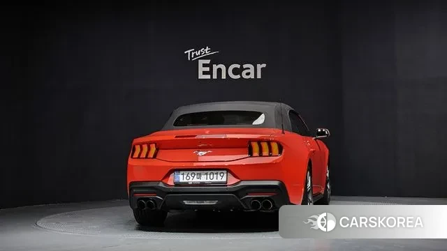 Ford Mustang 7th Generation id 2899803 из Кореи 14