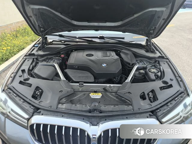 BMW 5 series (imported) id 4278930 из Китая 8