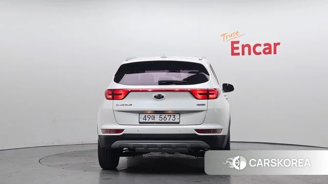 Kia Sportage 4th Generation id 3845882 из Кореи 14