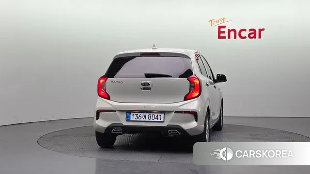 Kia Morning Urban (JA) id 3753312 из Кореи 14