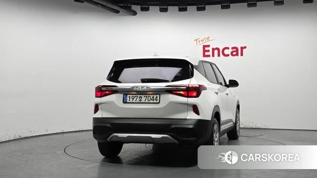 Kia Seltos id 3903868 из Кореи 14