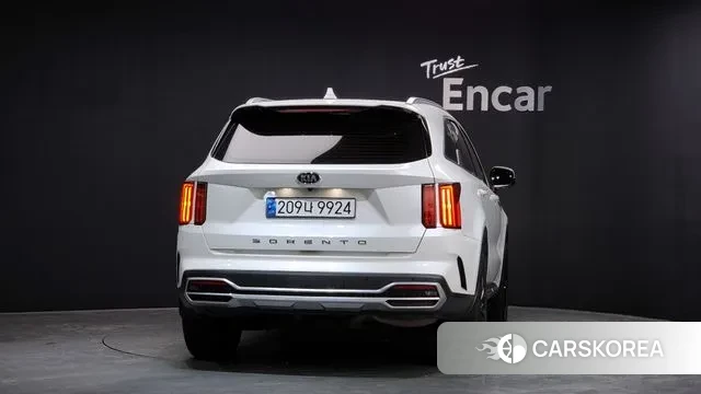 Kia Sorento 4th Generation id 3582795 из Кореи 14