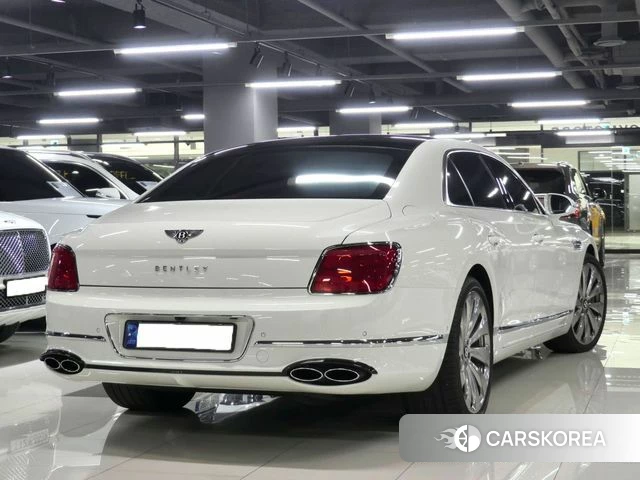Bentley Flying Spur 3rd Generation id 4754541 из Кореи 12
