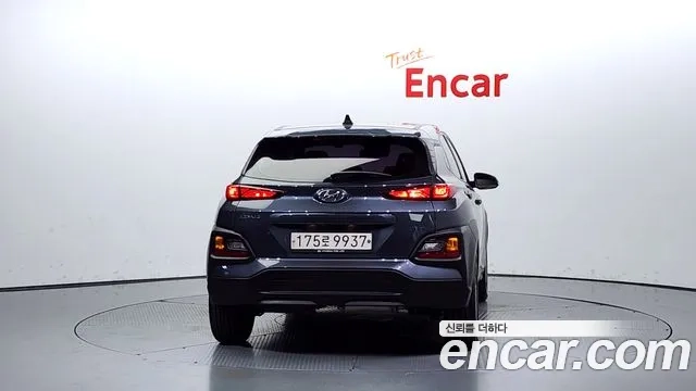 Hyundai Kona id 2927502 из Кореи 14