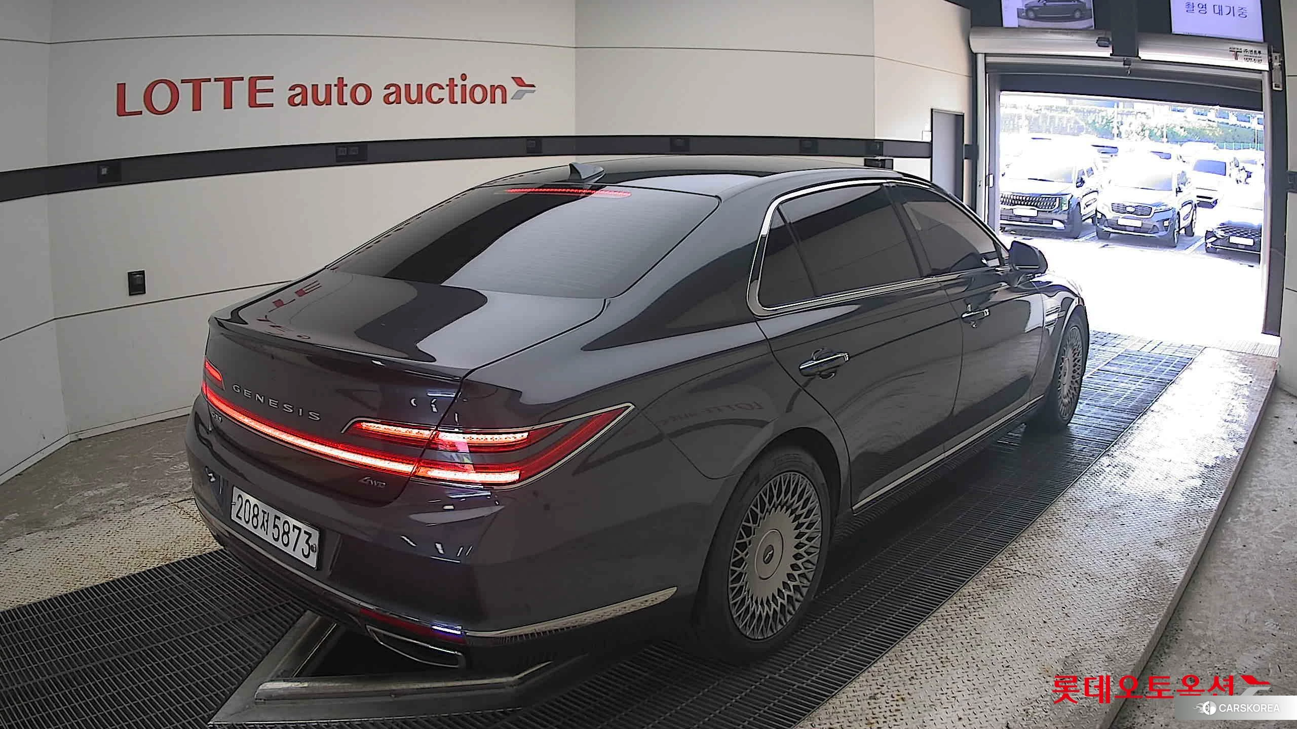 Hyundai G90 id 4669056 из Кореи 32