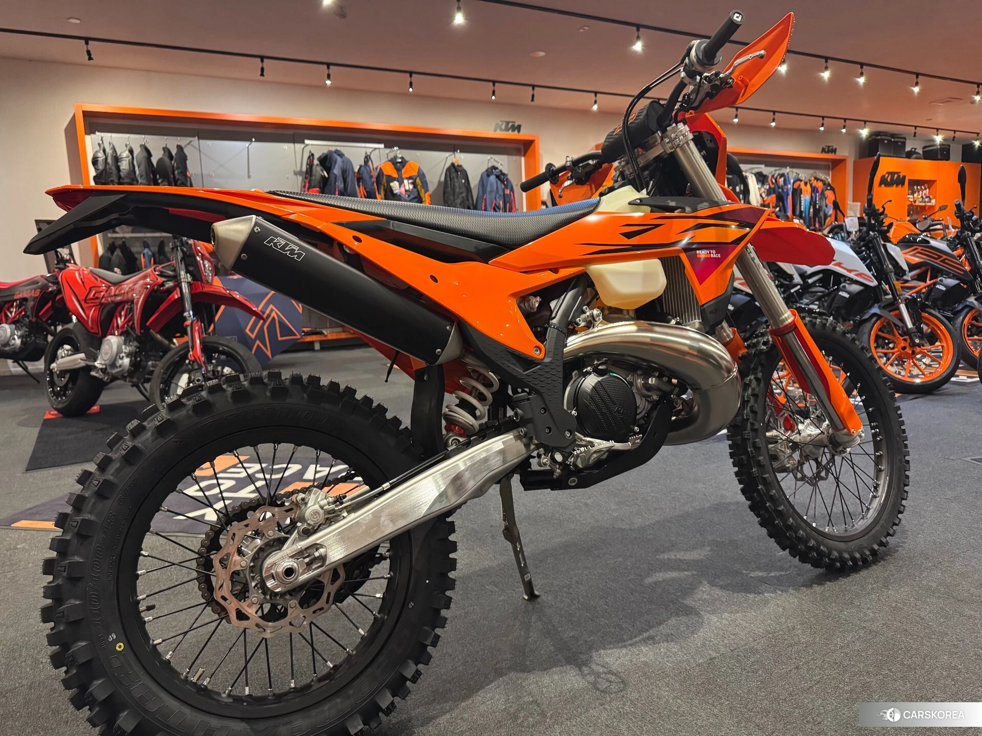 Проданный KTM 300XC 2026 из Японии
