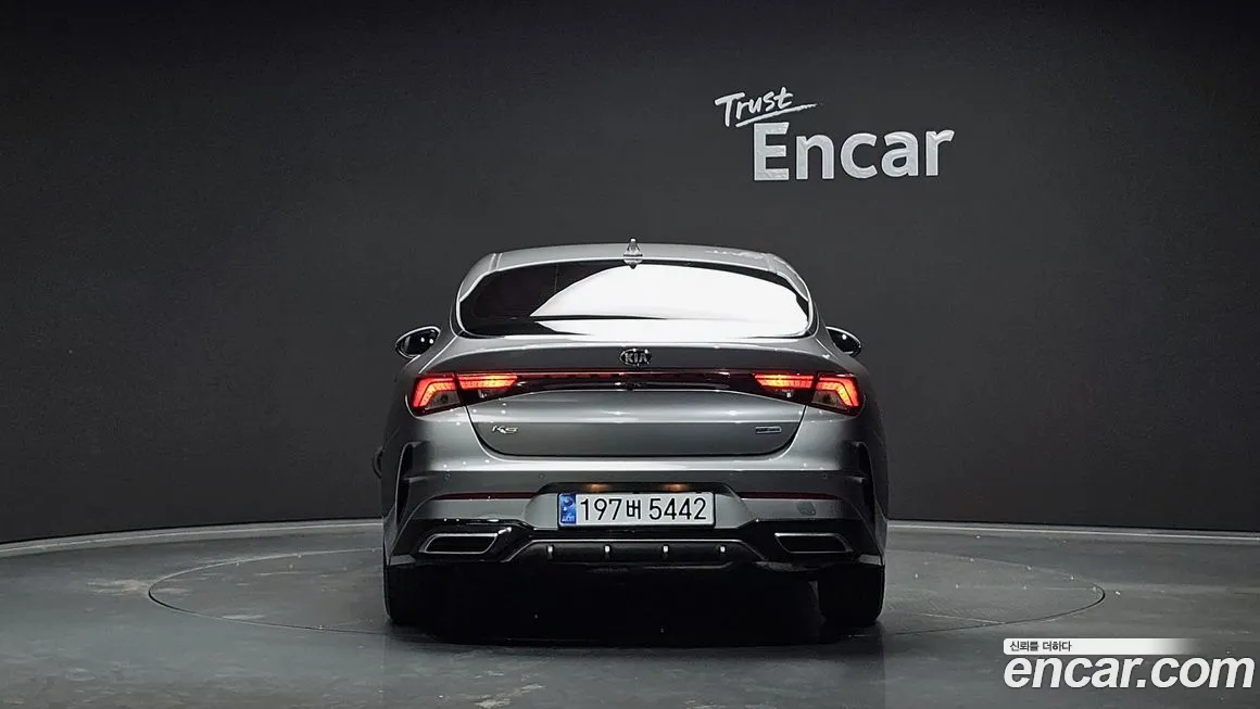 Kia K5 Hybrid 3rd Generation id 2132044 из Кореи 14