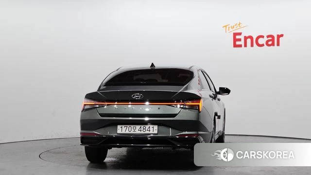 Hyundai Avante (CN7) id 3872965 из Кореи 14