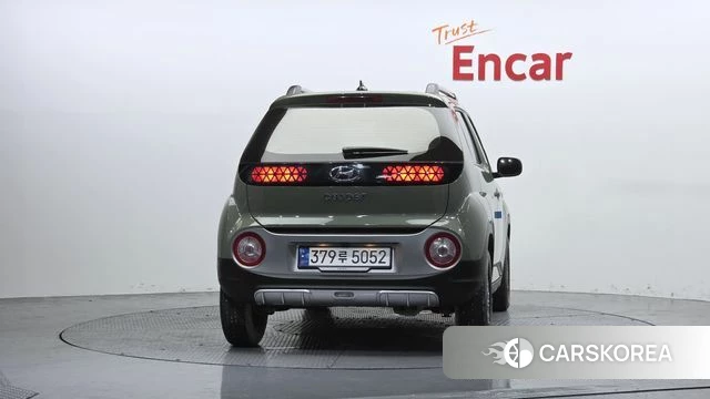 Hyundai Casper id 4474897 из Кореи 25