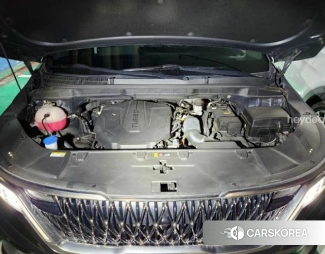 Kia Carnival 4th generation id 4635924 из Кореи 12
