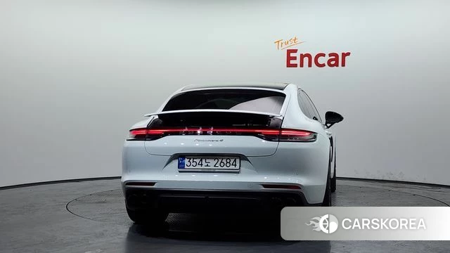 Porsche Panamera (971) id 3953303 из Кореи 14