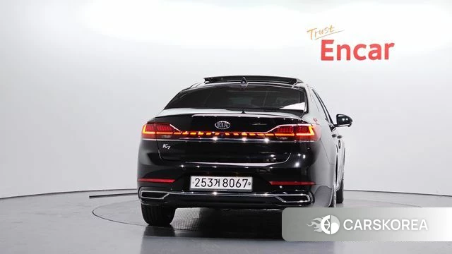 Kia K7 Premier id 4250750 из Кореи 14