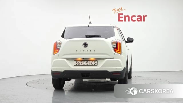 Ssangyong Berry New Tivoli id 4759582 из Кореи 14