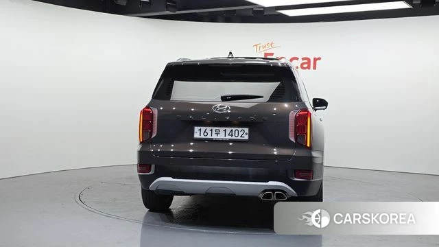 Hyundai Palisade id 3916676 из Кореи 14