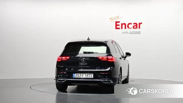 Volkswagen Golf 8th Generation id 3572543 из Кореи 14