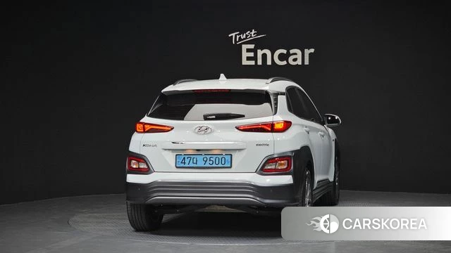 Hyundai Kona Electric id 3899531 из Кореи 14