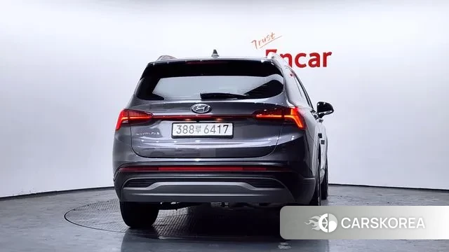 Hyundai The New Santa Fe id 3675408 из Кореи 14