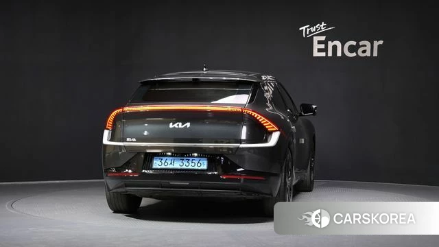 Kia EV6 id 3963708 из Кореи 14