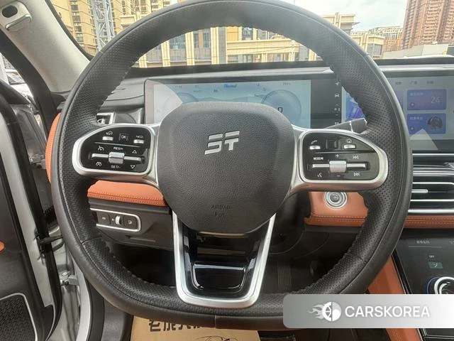 Jietu Shanhai L7 id 4210300 из Китая 12