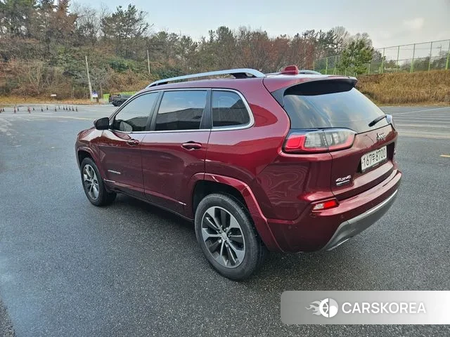 Jeep Cherokee (KL) id 3484553 из Кореи 14