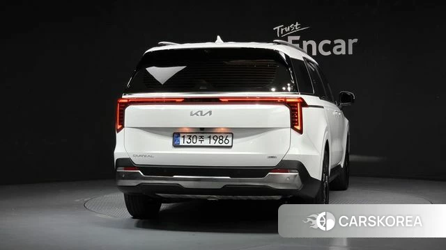 Kia The New Carnival 4th Generation id 4565580 из Кореи 28
