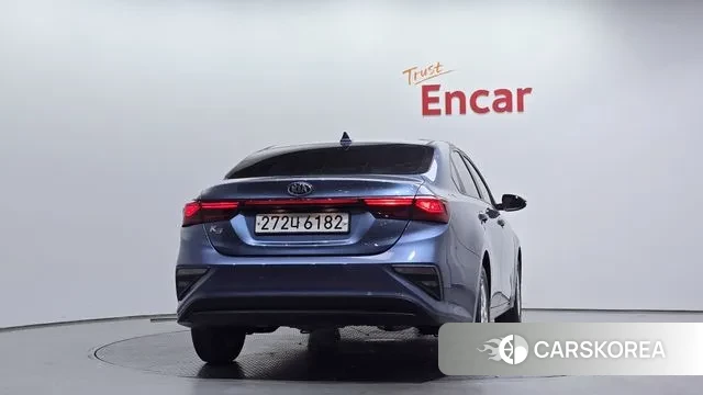 Kia Come New K3 id 3374976 из Кореи 14