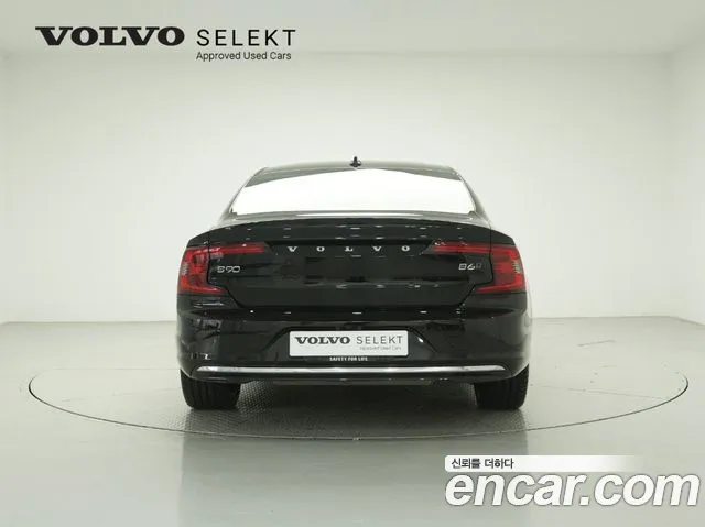 Volvo S90 id 2663014 из Кореи 14