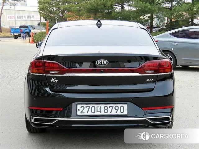 Kia K7 Premier id 3919837 из Кореи 14