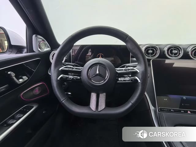 Mercedes-Benz Class C id 4297260 из Китая 26