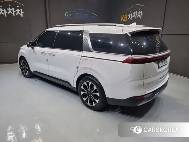 Kia Carnival 4th generation id 3427736 из Кореи 14