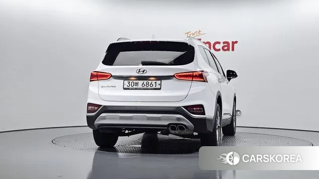 Hyundai Santa Fe TM id 3045216 из Кореи 14