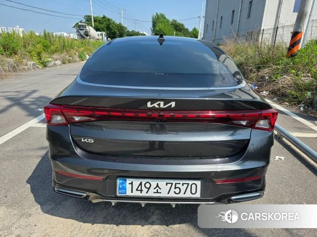 Kia K5 3rd generation id 4427806 из Кореи 12