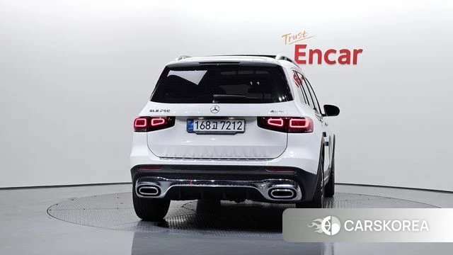 Mercedes-Benz GLB-Class X247 id 4712486 из Кореи 30
