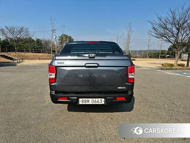 Ssangyong Rexton Sports Cannes id 3765536 из Кореи 12