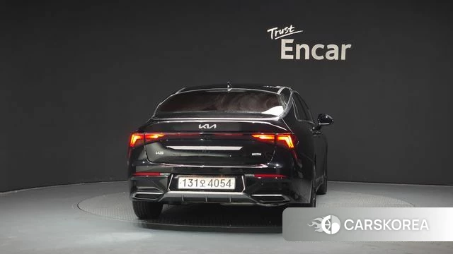 Kia The New K5 Hybrid 3rd generation id 3914537 из Кореи 14