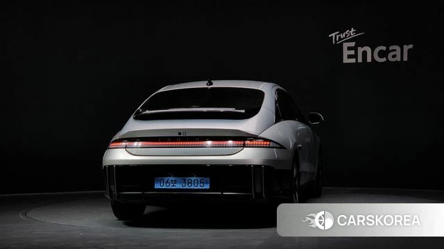 Hyundai Ionic 6 id 4201218 из Кореи 14