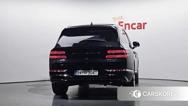 Genesis GV80 id 4345048 из Кореи 25
